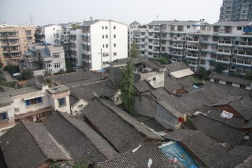 棚户区改造