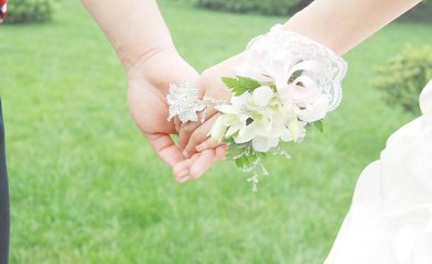 结婚证件