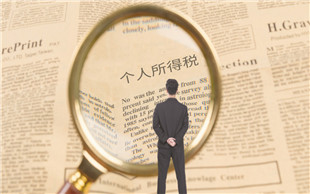 个人所得税申报