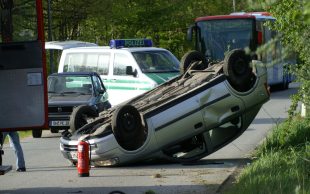 交通事故责任划分