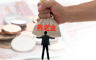 养老金