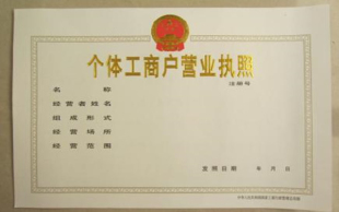 营业执照办理流程