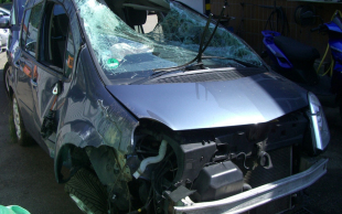 道路交通事故