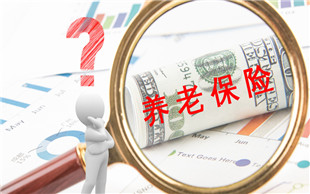 养老保险档次