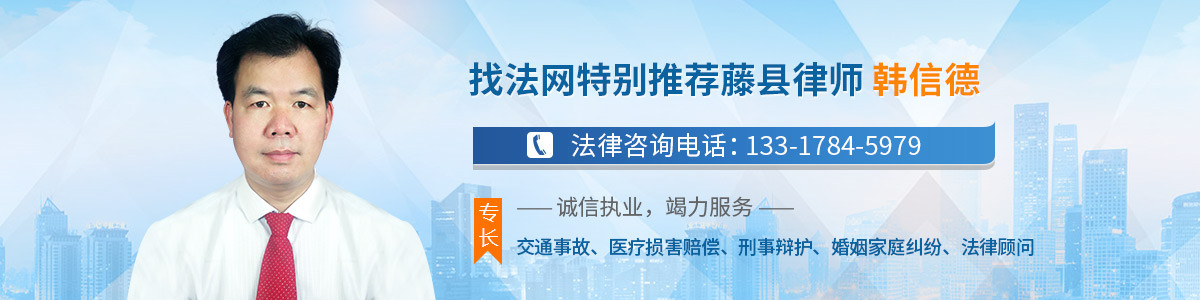 韩信德律师