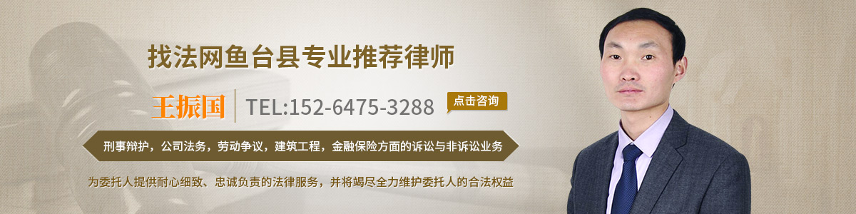 王振国律师