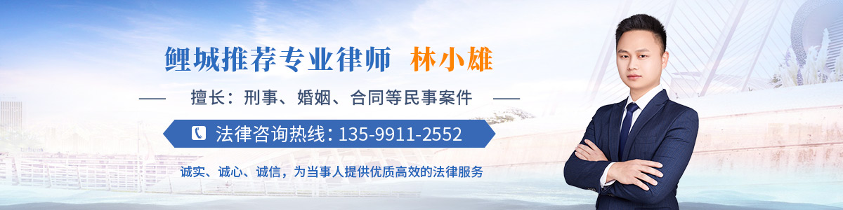 鲤城区律师-林小雄律师