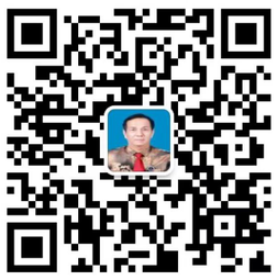 杨开文律师微信二维码