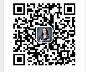 胡妮律师微信二维码