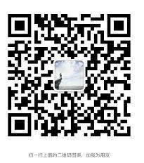 李超超律师微信二维码