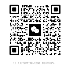 钟雨岚律师微信二维码