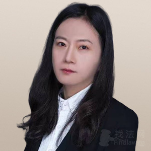 宁波律师-蒋美芬律师