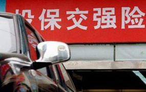 交强险赔偿