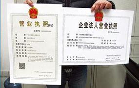 公司注册费用