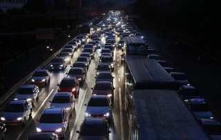 深圳限行区域