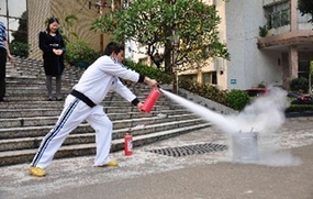 消防法对灭火器的规定
