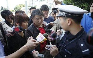 深圳闯红灯标准是什么