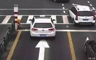 闯红灯