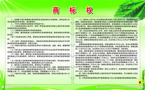 商标权包括哪些内容?