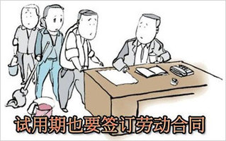 劳动合同