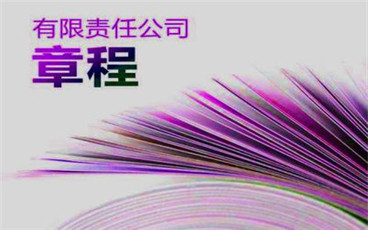 如何办理有限责任公司章程备案