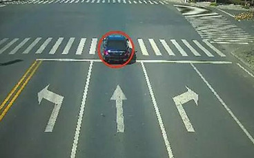 车辆闯红灯多久才能查到