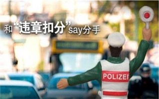 高速违章