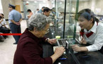养老金可以一次性领取吗