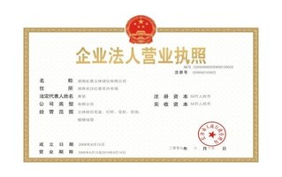 公司