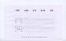 试用期解除劳动合同通知书范文