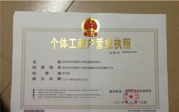 怎么进行营业执照年检网上申报
