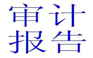 审计报告