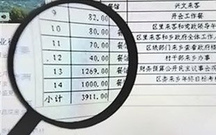 预算执行审计报告怎么写