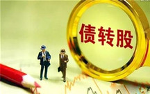 市场化债转股对象企业应当具备的条件