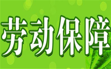 劳动保障规章制度内容有哪些