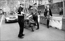 摩托车和小车驾驶证合并如何扣分