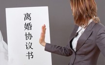 2022离婚协议书范本标准版