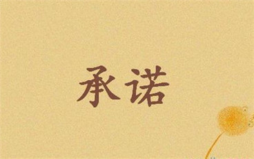 承诺书和协议书的区别是什么