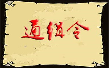 对哪些人可以发布通缉令