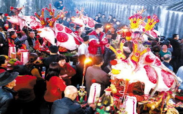 公务员春节放假几天
