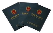 实用新型专利保护范围