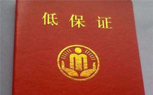最新老年人低保申请书范文