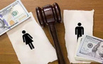 家暴离婚财产怎么分