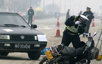 车祸伤亡事故怎么处理