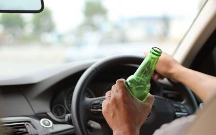 酒后驾车致人死亡