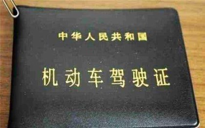 考驾照体检
