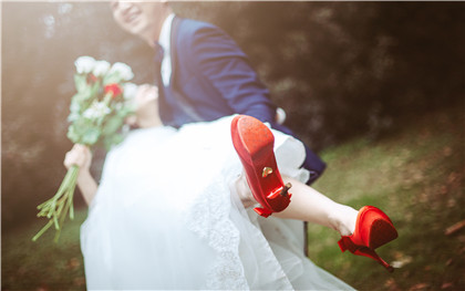 结婚流程