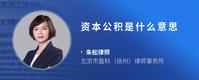资本公积是什么意思